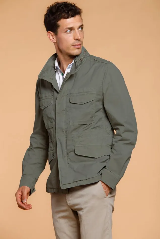 Man M74 Jacket Field Jacket In Stretch Will Regular Mason039s Jackets