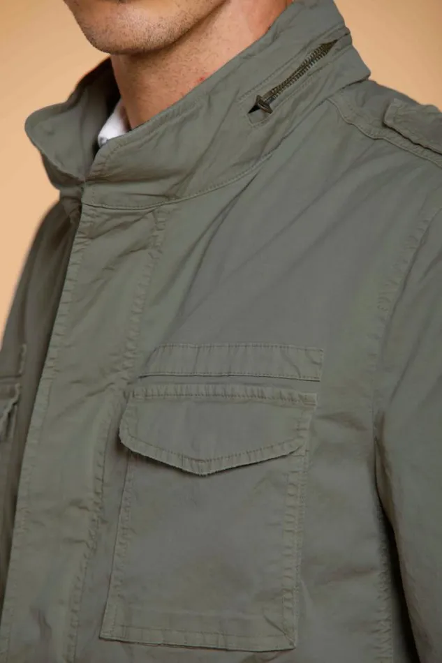 Man M74 Jacket Field Jacket In Stretch Will Regular Mason039s Jackets