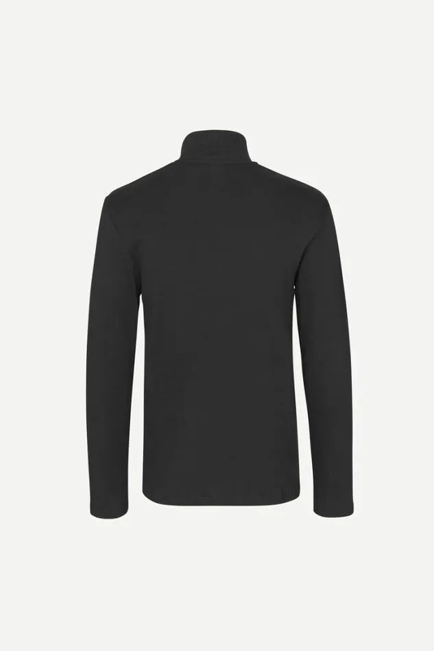 Man Merkur Tn Ls 200 Black Samse Samse Tshirts and Polos Man Merkur Tn Ls 200 Black Samse Samse Tshirts and Polos