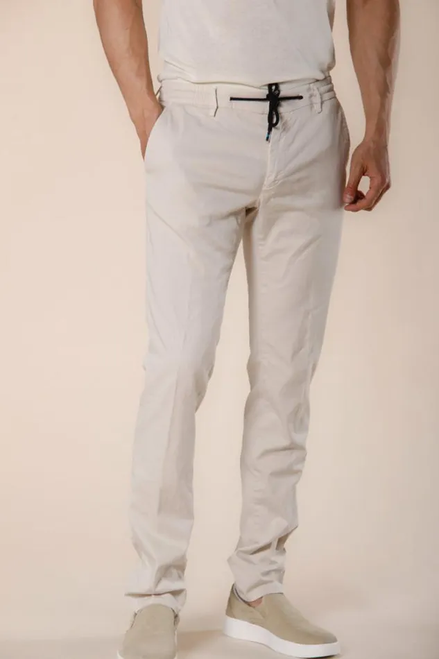 Man Milano Jogger Chino Jogger In Cotton And Tencel Extra Slim Mason039s Pants Man Milano Jogger Chino Jogger In Cotton And Tencel Extra Slim Mason039s Pants