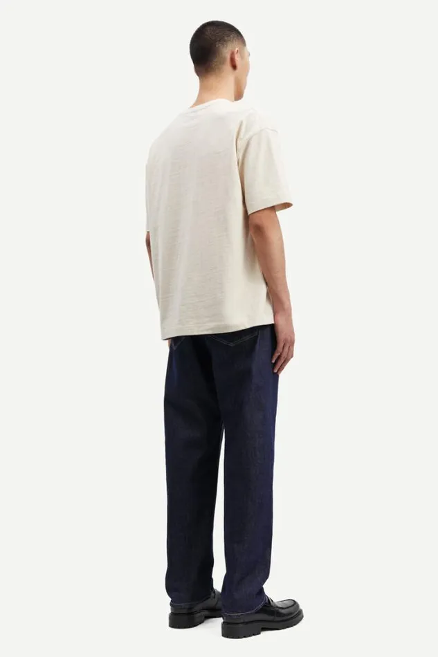 Man Nico Tshirt 14984 Undyed Samse Samse Tshirts and Polos