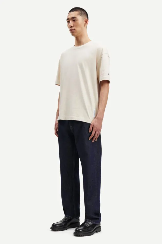 Man Nico Tshirt 14984 Undyed Samse Samse Tshirts and Polos