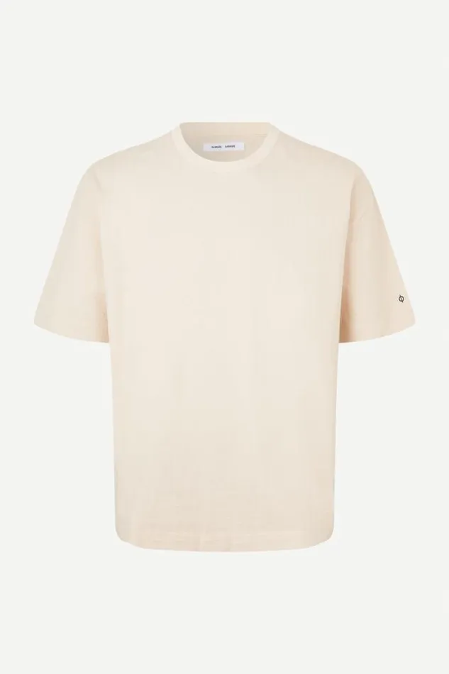 Man Nico Tshirt 14984 Undyed Samse Samse Tshirts and Polos