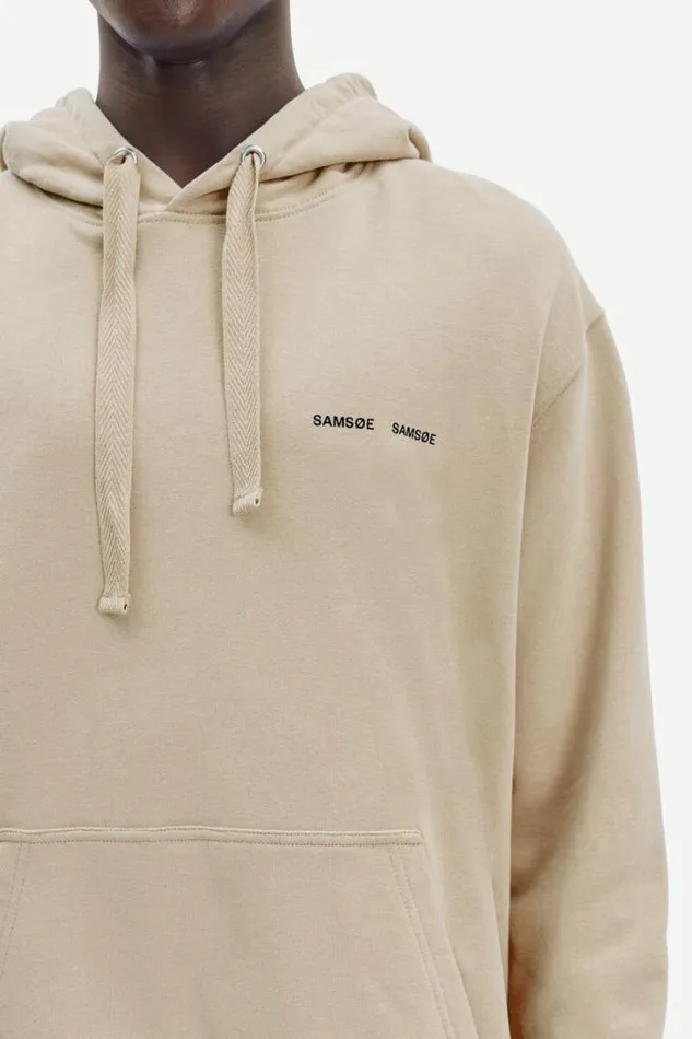 Man Norsbro Hoodie 11720 Pure Cashmere Samse Samse Sweatshirts and Hoodies Man Norsbro Hoodie 11720 Pure Cashmere Samse Samse Sweatshirts and Hoodies