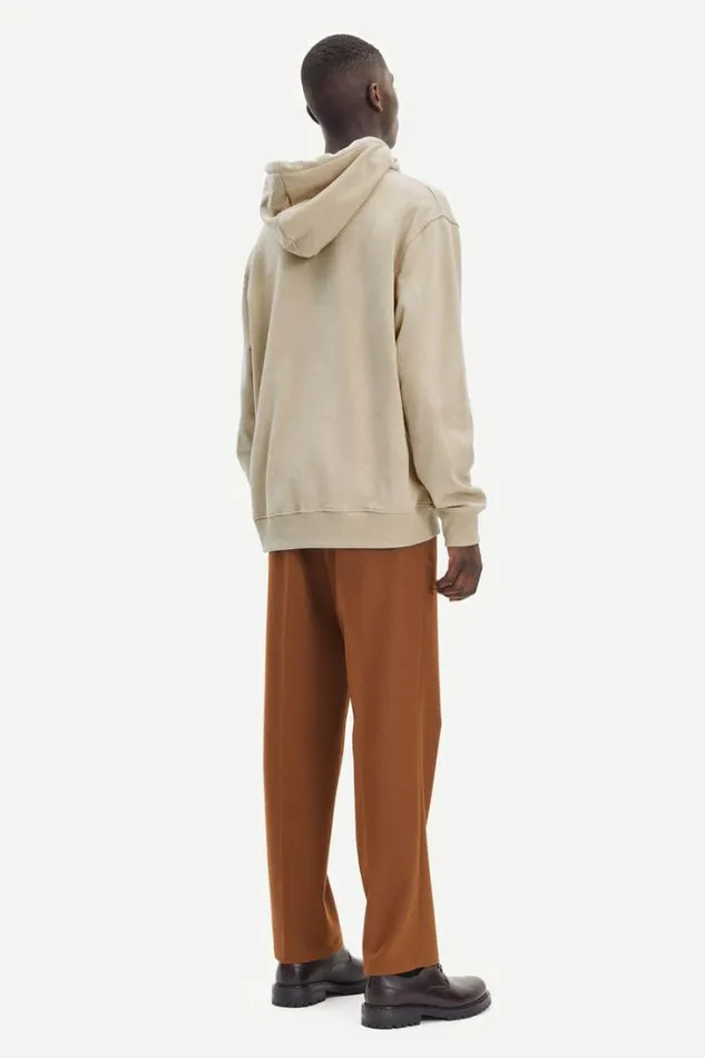 Man Norsbro Hoodie 11720 Pure Cashmere Samse Samse Sweatshirts and Hoodies Man Norsbro Hoodie 11720 Pure Cashmere Samse Samse Sweatshirts and Hoodies