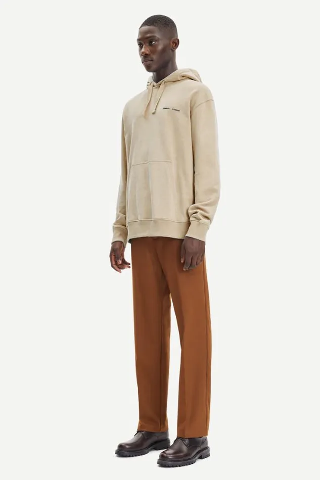 Man Norsbro Hoodie 11720 Pure Cashmere Samse Samse Sweatshirts and Hoodies Man Norsbro Hoodie 11720 Pure Cashmere Samse Samse Sweatshirts and Hoodies