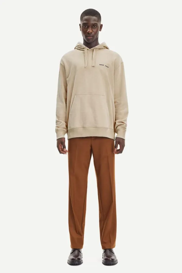 Man Norsbro Hoodie 11720 Pure Cashmere Samse Samse Sweatshirts and Hoodies Man Norsbro Hoodie 11720 Pure Cashmere Samse Samse Sweatshirts and Hoodies