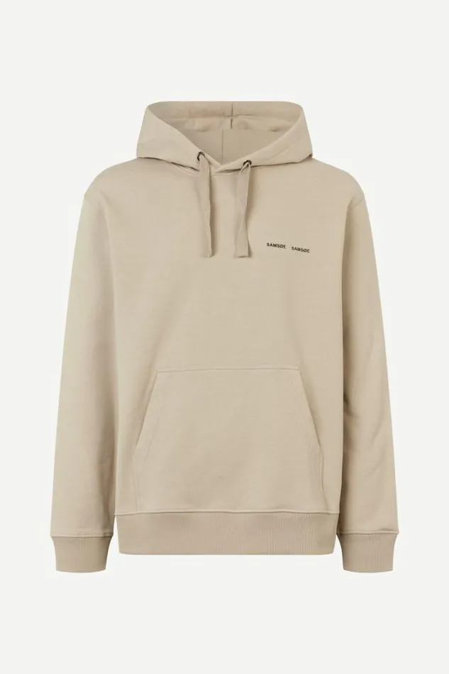 Man Norsbro Hoodie 11720 Pure Cashmere Samse Samse Sweatshirts and Hoodies Man Norsbro Hoodie 11720 Pure Cashmere Samse Samse Sweatshirts and Hoodies