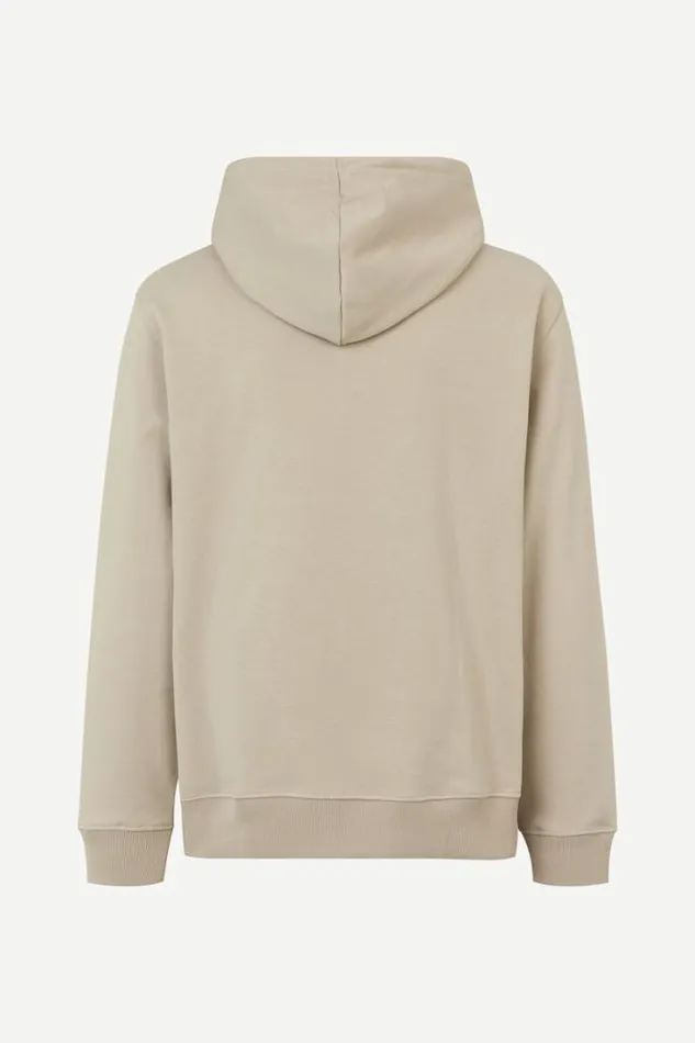 Man Norsbro Hoodie 11720 Pure Cashmere Samse Samse Sweatshirts and Hoodies Man Norsbro Hoodie 11720 Pure Cashmere Samse Samse Sweatshirts and Hoodies