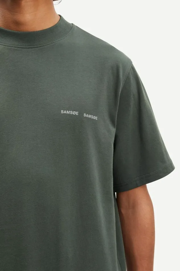 Man Norsbro Tshirt 6024 Climbing Ivy Samse Samse Tshirts and Polos