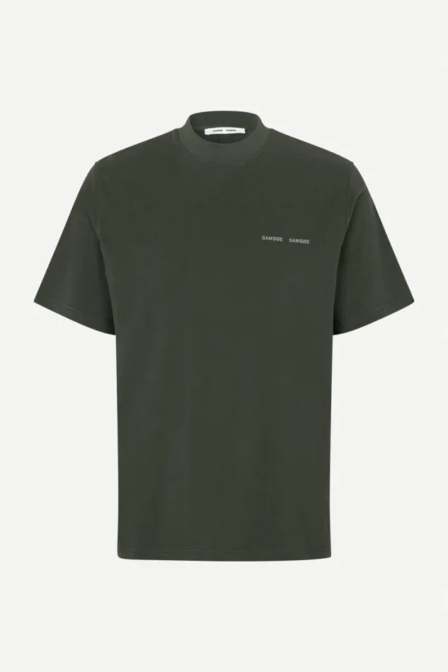 Man Norsbro Tshirt 6024 Climbing Ivy Samse Samse Tshirts and Polos