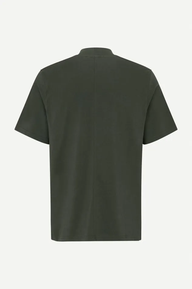 Man Norsbro Tshirt 6024 Climbing Ivy Samse Samse Tshirts and Polos