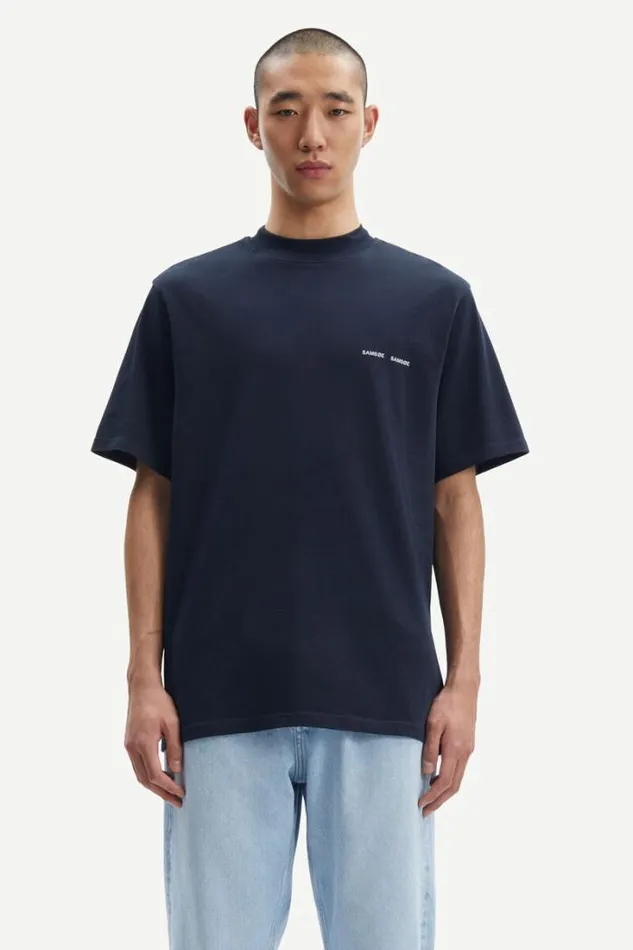 Man Norsbro Tshirt 6024 Sky Captain Samse Samse Tshirts and Polos