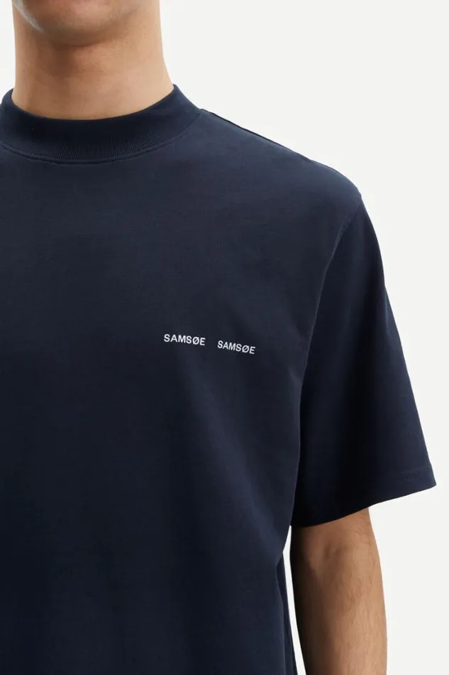 Man Norsbro Tshirt 6024 Sky Captain Samse Samse Tshirts and Polos
