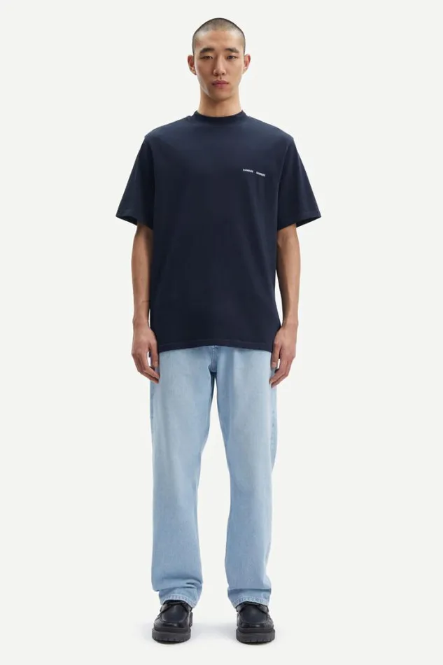 Man Norsbro Tshirt 6024 Sky Captain Samse Samse Tshirts and Polos