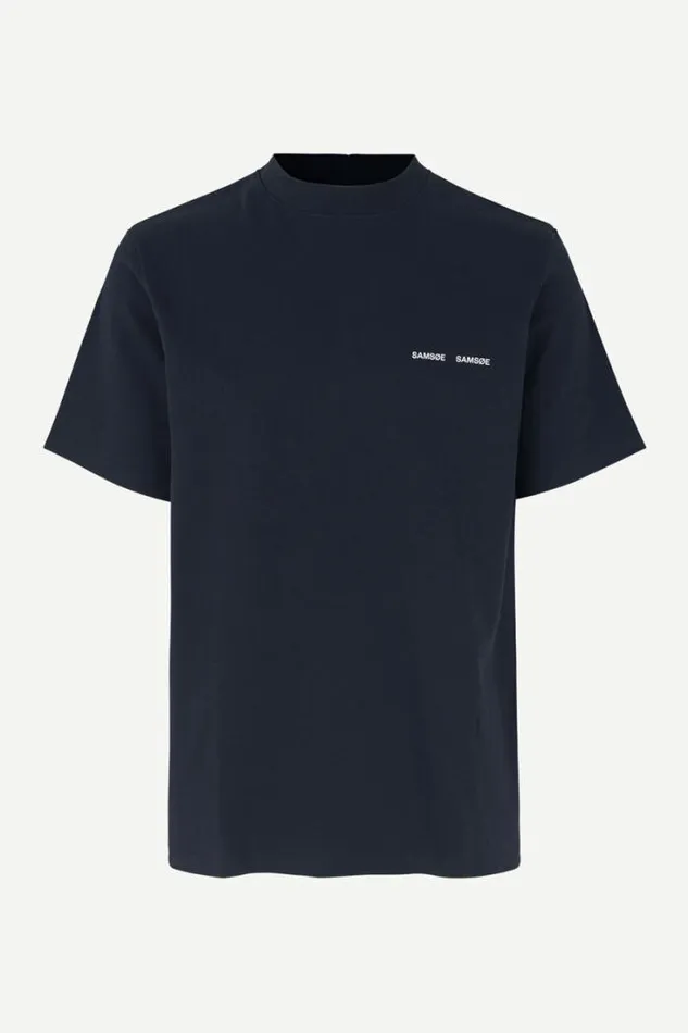Man Norsbro Tshirt 6024 Sky Captain Samse Samse Tshirts and Polos