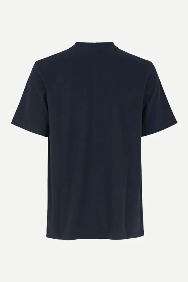 Man Norsbro Tshirt 6024 Sky Captain Samse Samse Tshirts and Polos