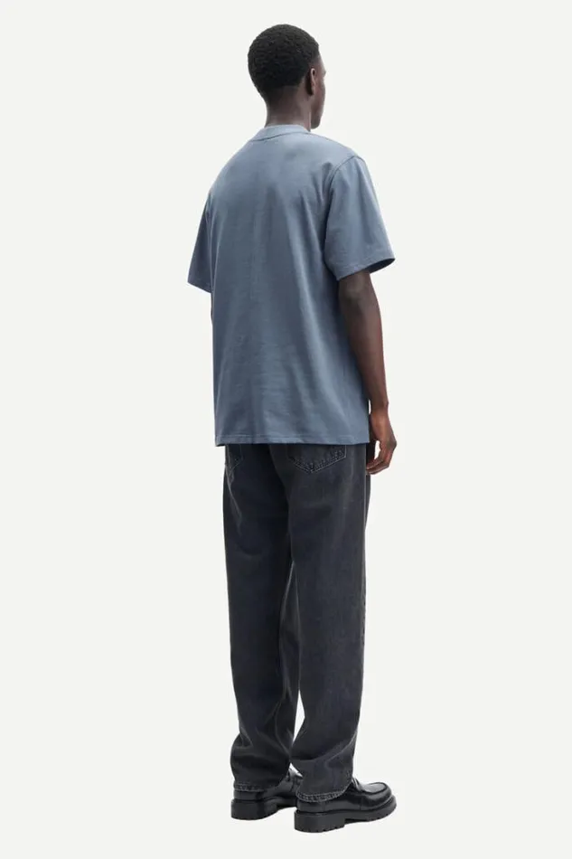 Man Norsbro Tshirt 6024 Stormy Weather Samse Samse Tshirts and Polos