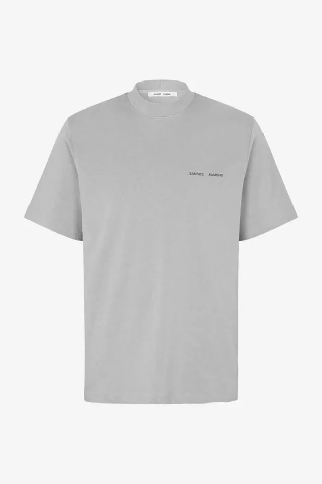 Man Norsbro Tshirt 6024 Ultimate Gray Samse Samse Tshirts and Polos Man Norsbro Tshirt 6024 Ultimate Gray Samse Samse Tshirts and Polos
