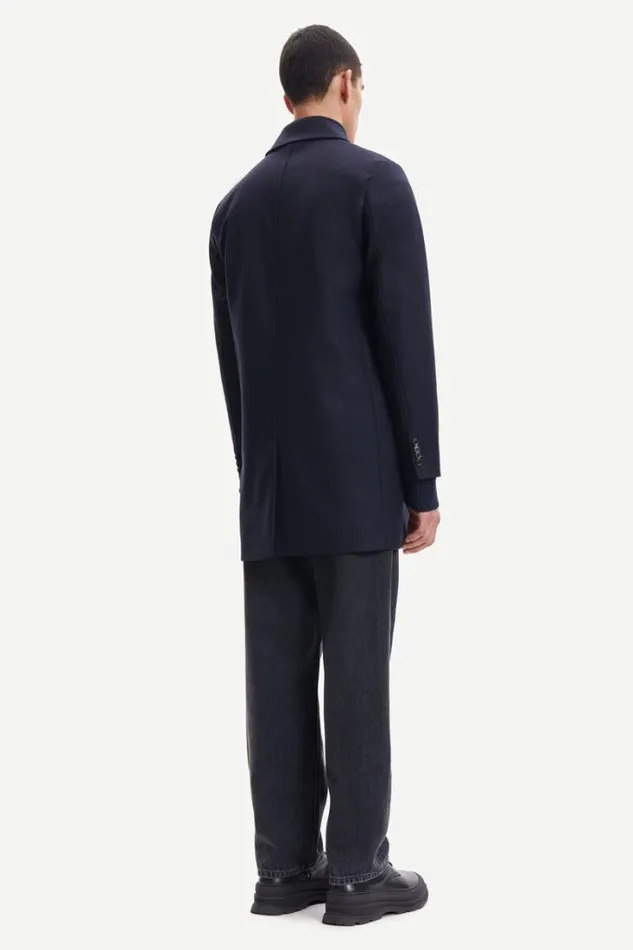 Man Olly Coat 12825 Salute Samse Samse Jackets and Coats