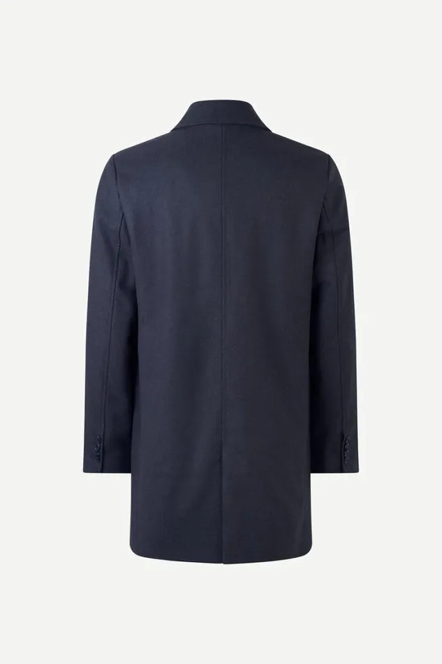 Man Olly Coat 12825 Salute Samse Samse Jackets and Coats