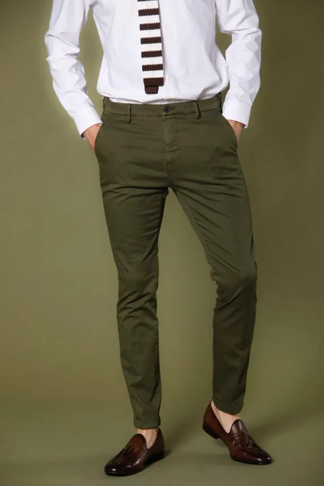 Man Osaka Style Chino Pants In Cotton And Tencel Tricot Carrot Fit Mason039s Pants Man Osaka Style Chino Pants In Cotton And Tencel Tricot Carrot Fit Mason039s Pants