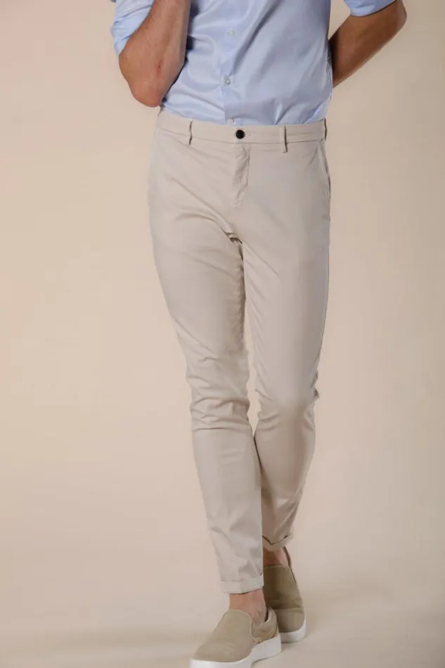 Man Osaka Style Chino Pants In Tencel And Cotton Tricot Carrot Fit Mason039s Pants Man Osaka Style Chino Pants In Tencel And Cotton Tricot Carrot Fit Mason039s Pants