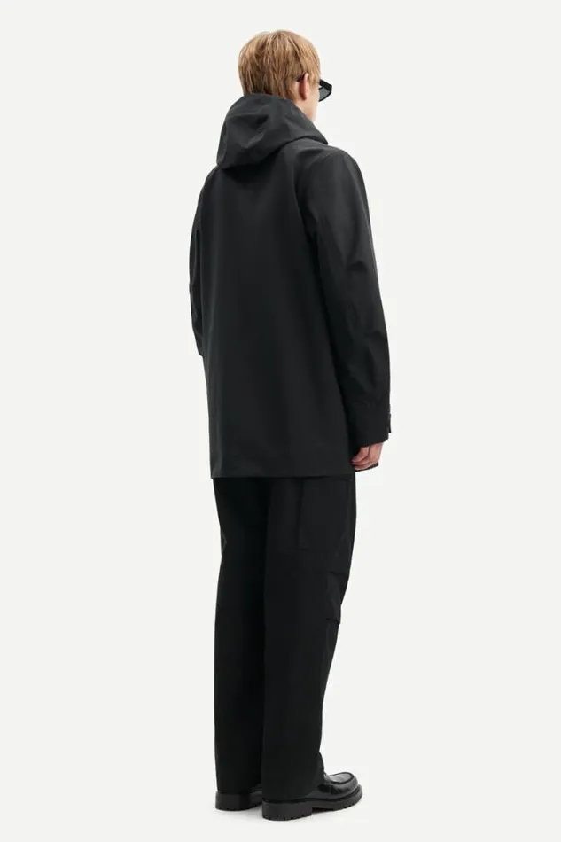 Man Robert Jacket 13037 Black Samse Samse Jackets and Coats