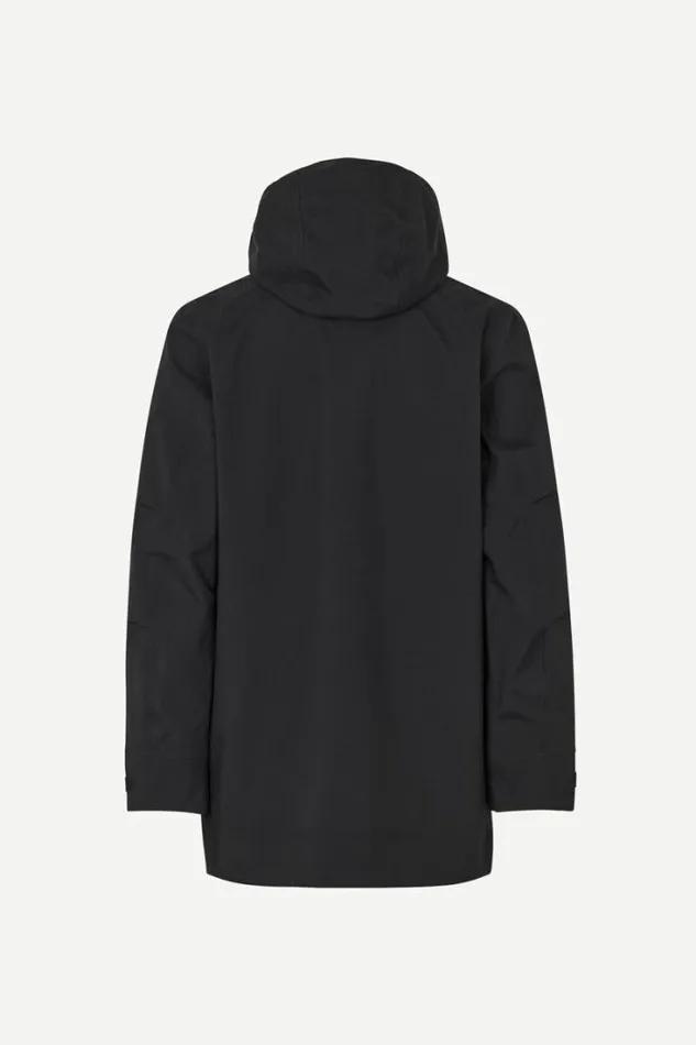 Man Robert Jacket 13037 Black Samse Samse Jackets and Coats