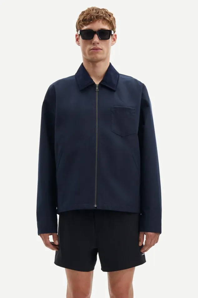Man Robin Jacket 14265 Salute Samse Samse Jackets and Coats
