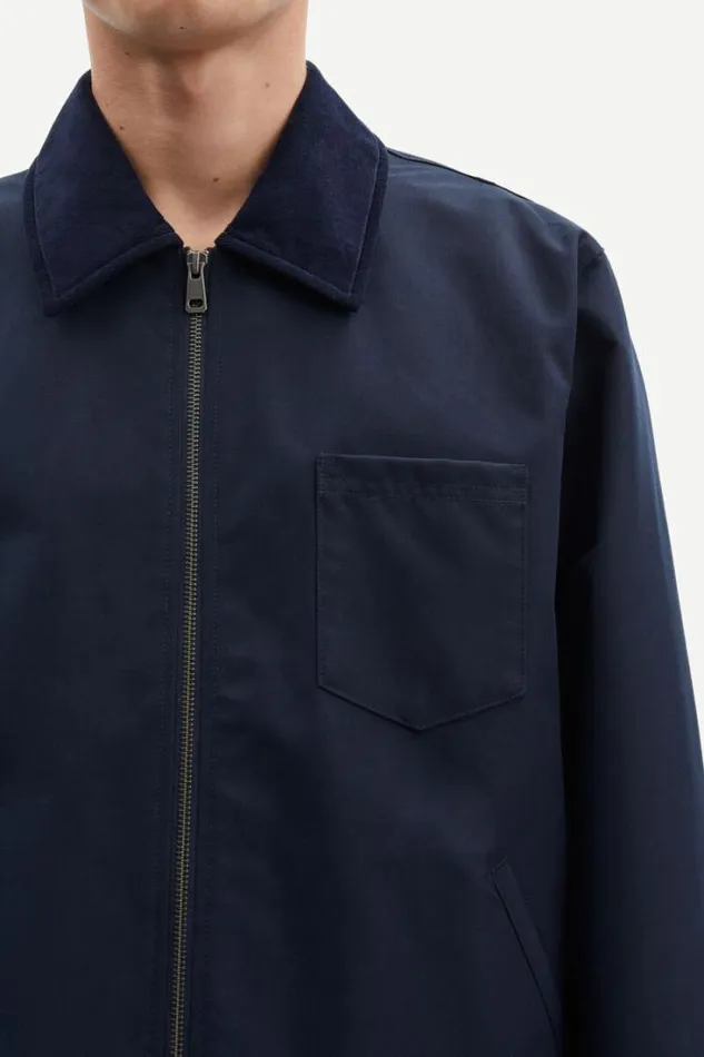Man Robin Jacket 14265 Salute Samse Samse Jackets and Coats