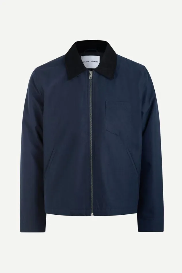 Man Robin Jacket 14265 Salute Samse Samse Jackets and Coats