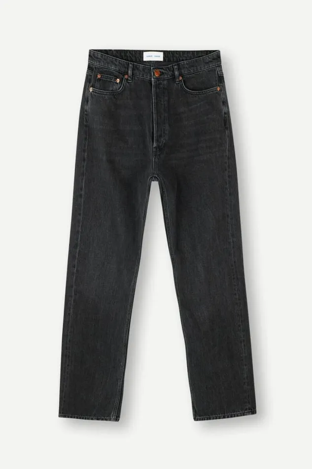 Man Roger Jeans 13029 Black Snow Samse Samse Jeans