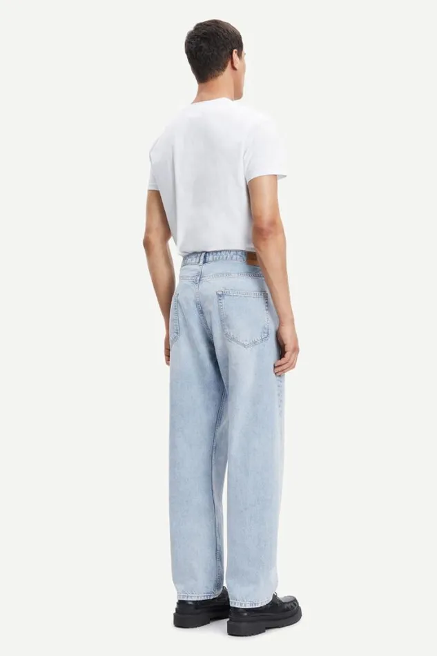 Man Roger Jeans 14606 Frozen Snow Samse Samse Jeans