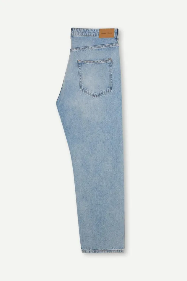 Man Roger Jeans 14606 Frozen Snow Samse Samse Jeans