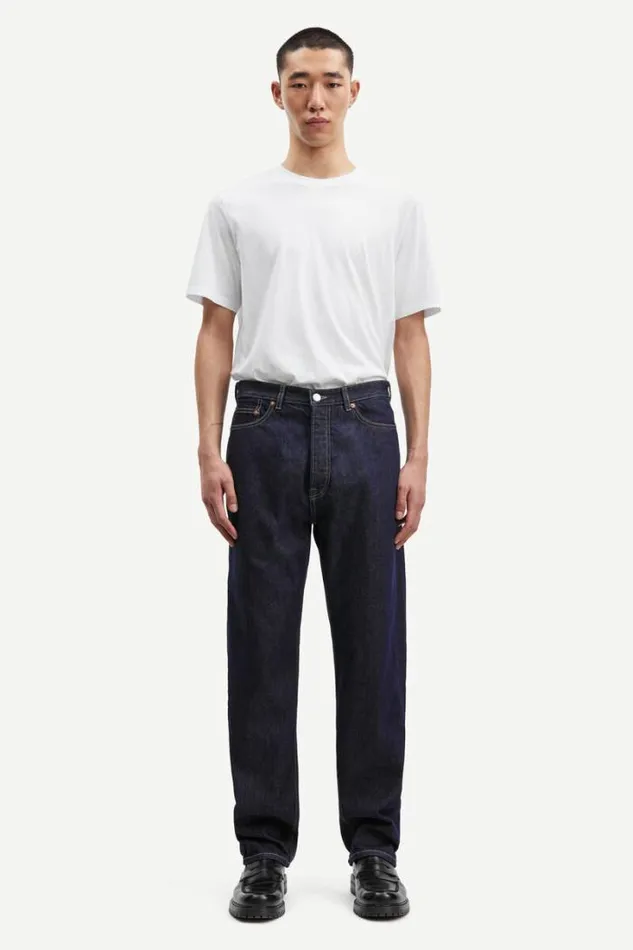 Man Roger Jeans 15059 Dark Lake Samse Samse Jeans