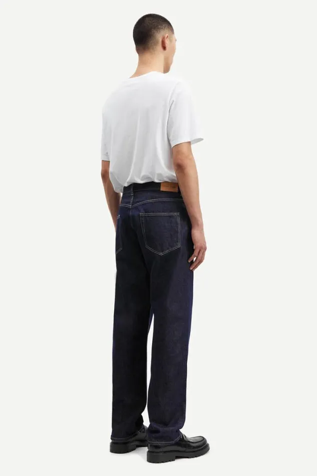 Man Roger Jeans 15059 Dark Lake Samse Samse Jeans