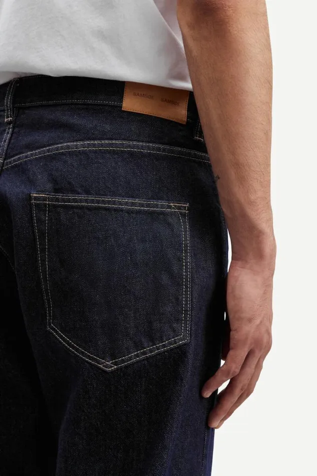 Man Roger Jeans 15059 Dark Lake Samse Samse Jeans
