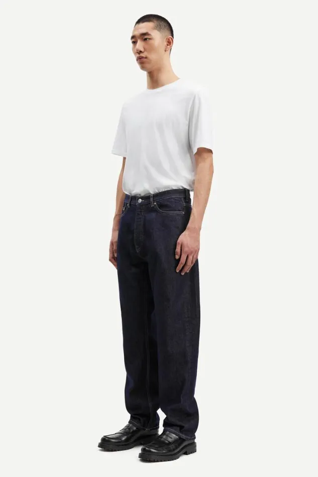 Man Roger Jeans 15059 Dark Lake Samse Samse Jeans