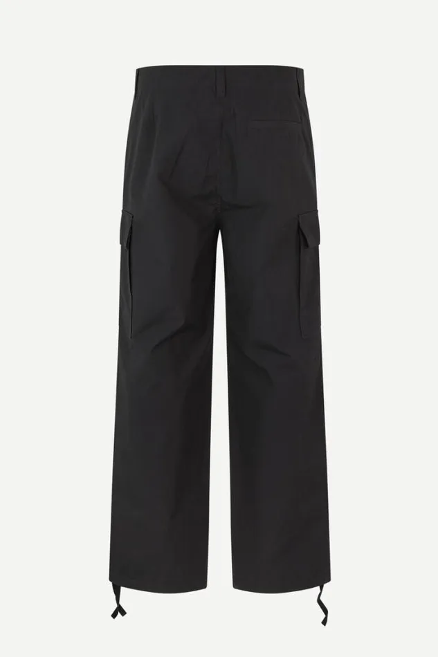 Man Ross Trousers 11527 Black Samse Samse Trousers
