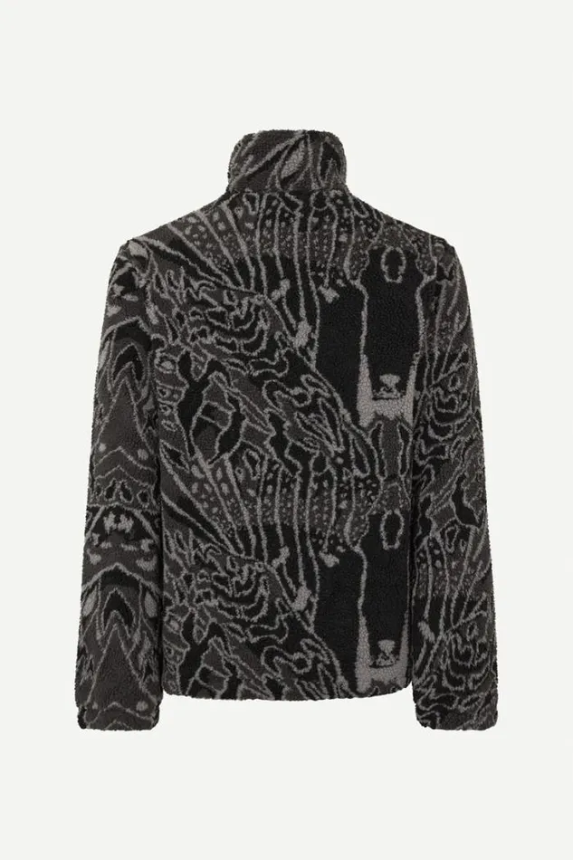 Man Rune Full Zip Aop 11705 Space Vision Samse Samse Sweatshirts and Hoodies