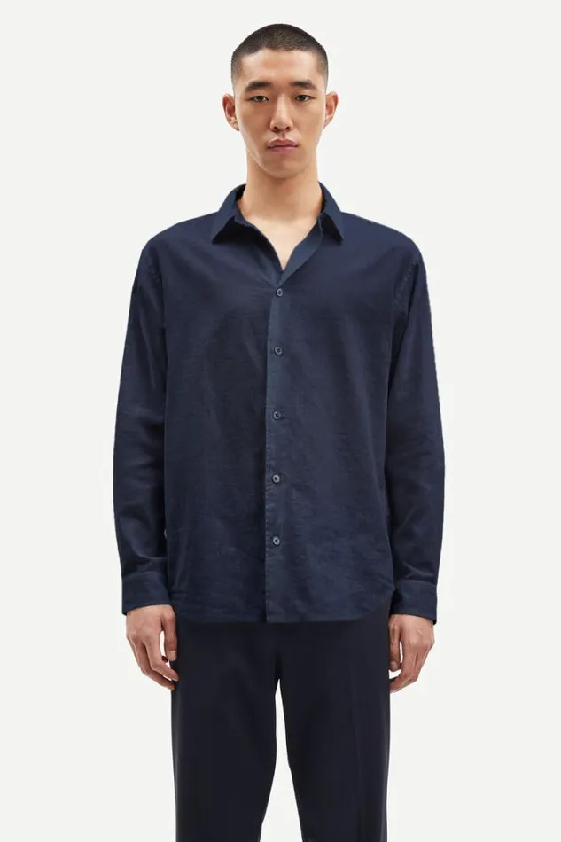 Man Sadamon X Shirt 6971 Salute Samse Samse Shirts