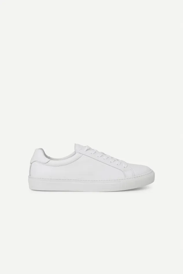 Man Saharry Sneakers 15203 White Samse Samse Shoes