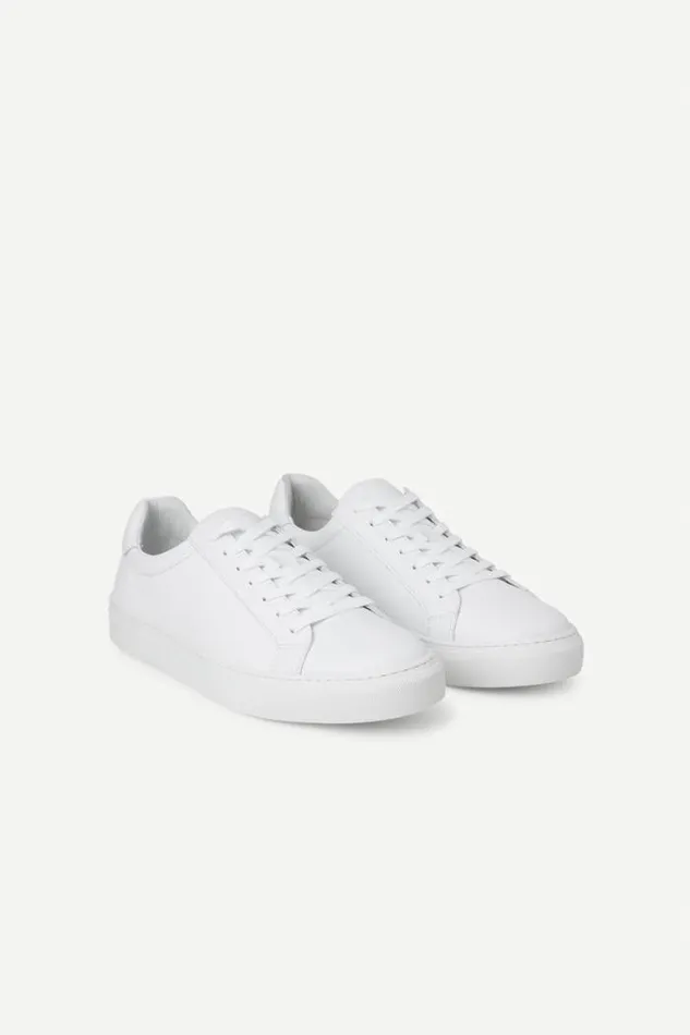 Man Saharry Sneakers 15203 White Samse Samse Shoes Man Saharry Sneakers 15203 White Samse Samse Shoes