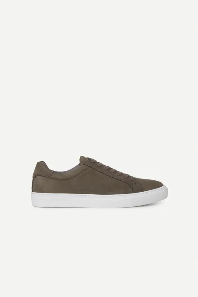 Man Saharry Sneakers 6493 Bungee Cord Samse Samse Shoes