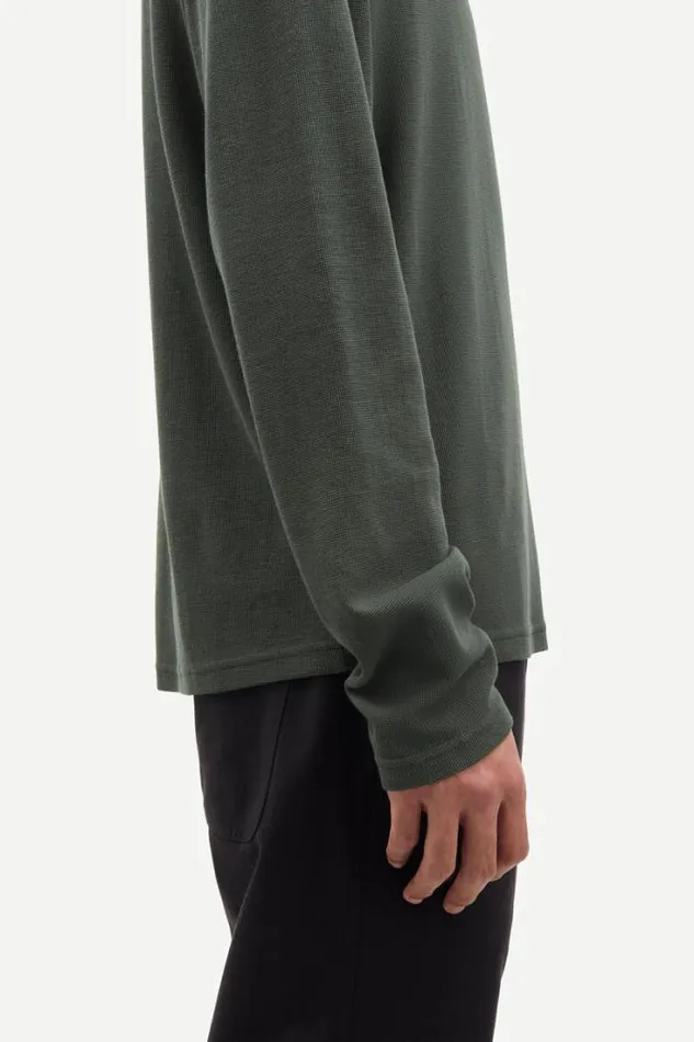 Man Sajaxon Tshirt LS 15093 Climbing Ivy Samse Samse Tshirts and Polos