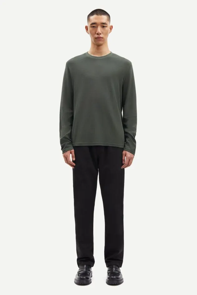 Man Sajaxon Tshirt LS 15093 Climbing Ivy Samse Samse Tshirts and Polos