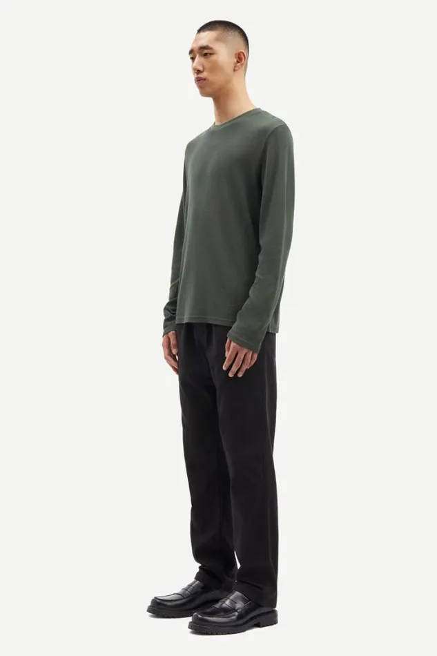 Man Sajaxon Tshirt LS 15093 Climbing Ivy Samse Samse Tshirts and Polos