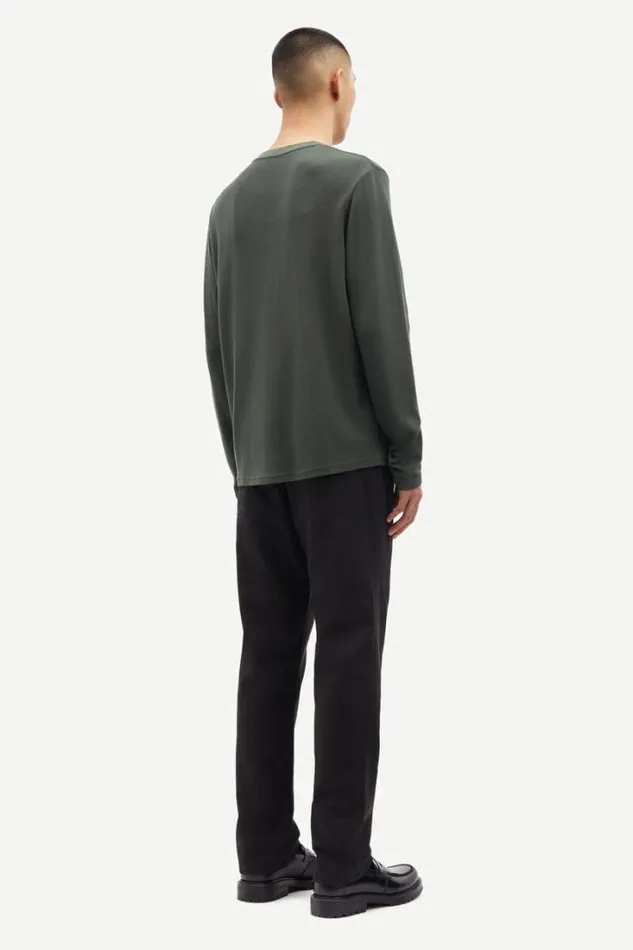 Man Sajaxon Tshirt LS 15093 Climbing Ivy Samse Samse Tshirts and Polos