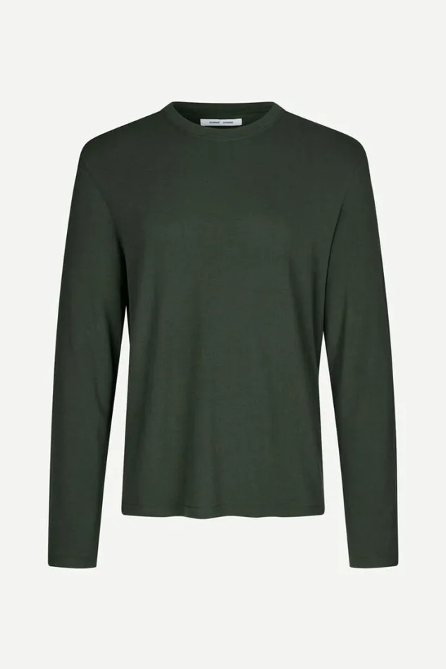 Man Sajaxon Tshirt LS 15093 Climbing Ivy Samse Samse Tshirts and Polos